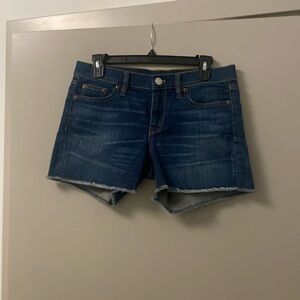 J. Crew Denim Shorts
